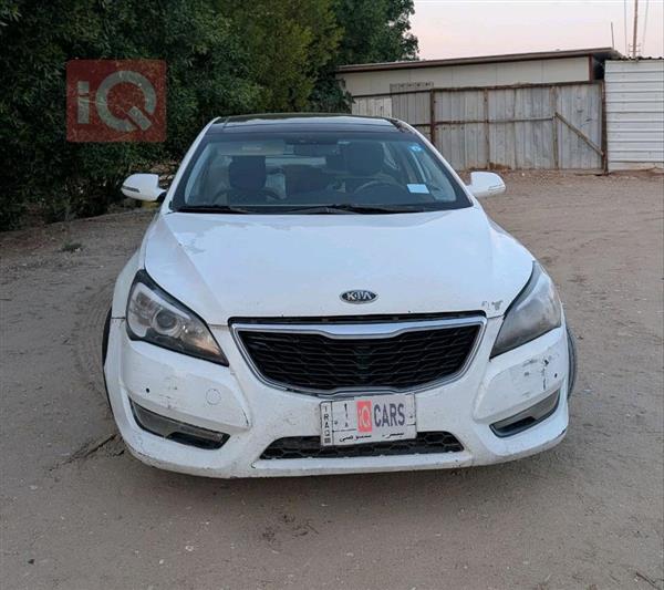 Kia Cadenza 2011 for sale in Iraq - Alexandria